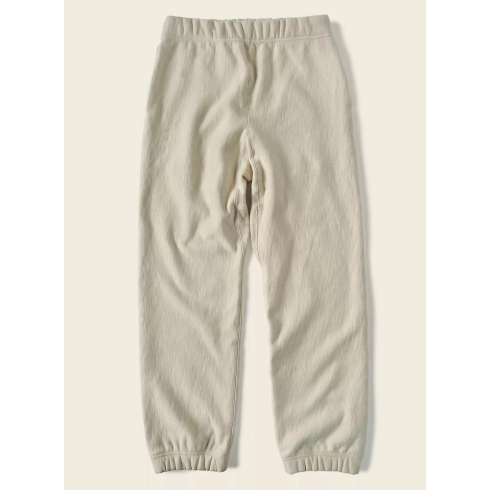 BRONSON USA SHIP 1950s 20.5 oz Terry Cloth Reverse Weave Sweatpants L